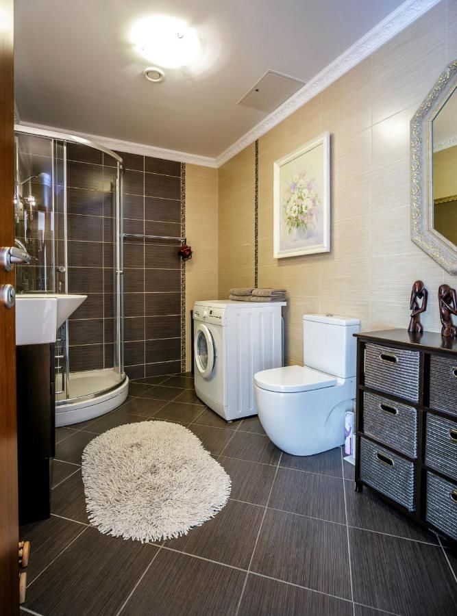 Апартаменты Amber City Apartments Клайпеда-13