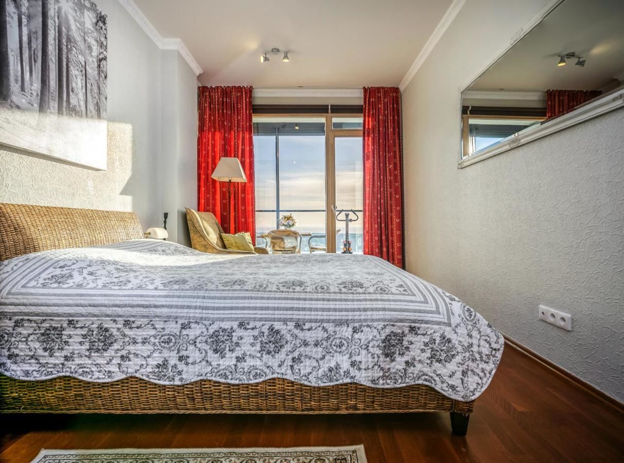 Апартаменты Amber City Apartments Клайпеда-18
