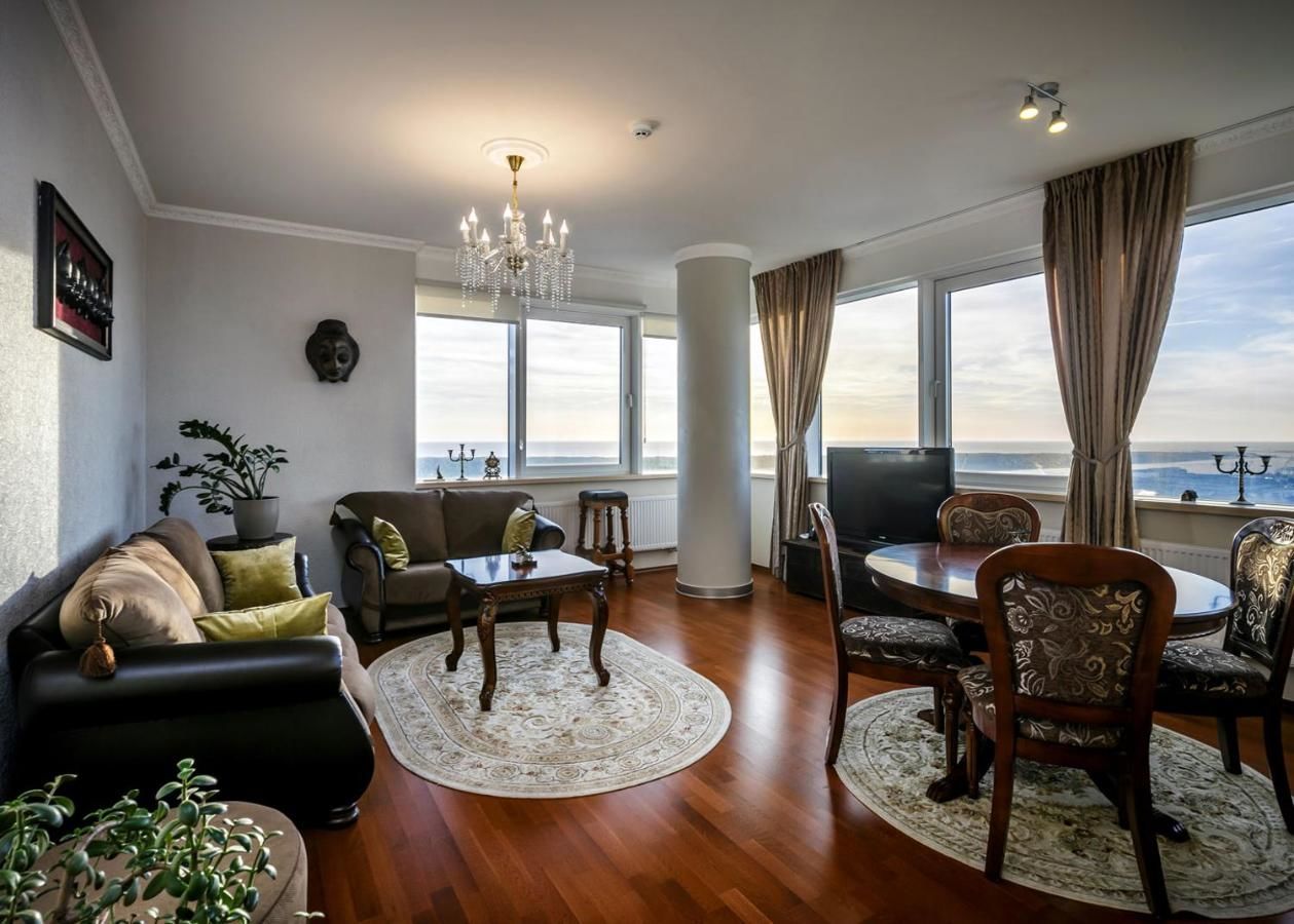 Апартаменты Amber City Apartments Клайпеда-21