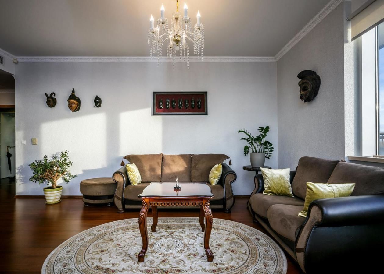 Апартаменты Amber City Apartments Клайпеда-22