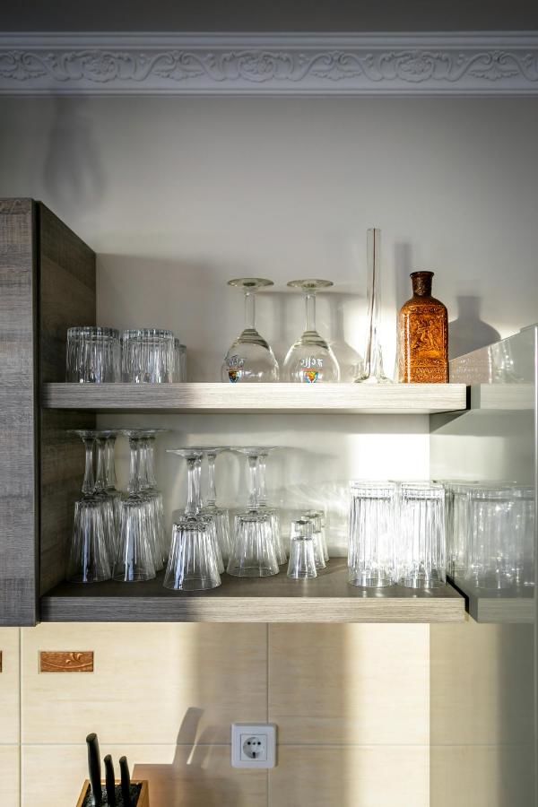 Апартаменты Amber City Apartments Клайпеда-28