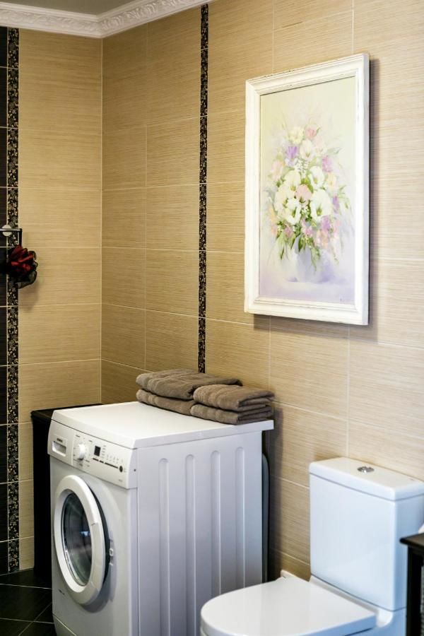 Апартаменты Amber City Apartments Клайпеда-30