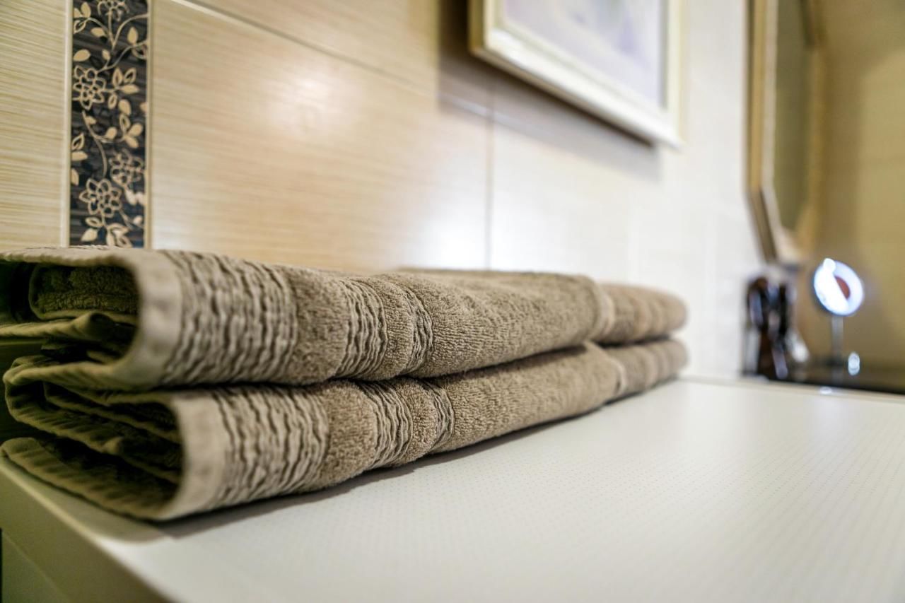 Апартаменты Amber City Apartments Клайпеда-31