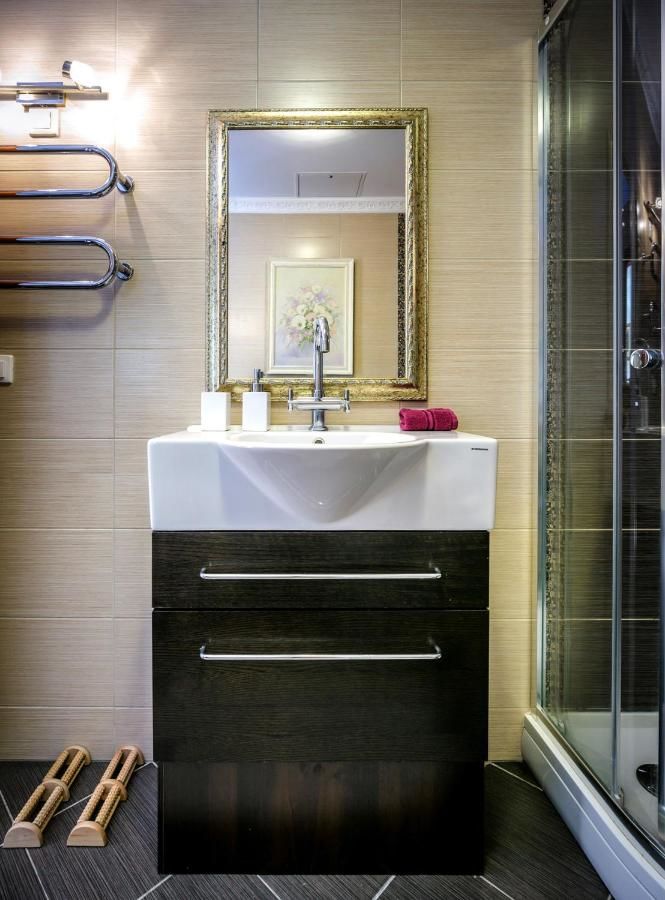 Апартаменты Amber City Apartments Клайпеда-33