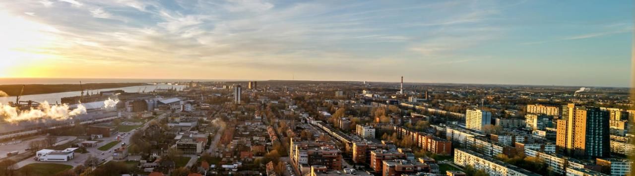 Апартаменты Amber City Apartments Клайпеда-41