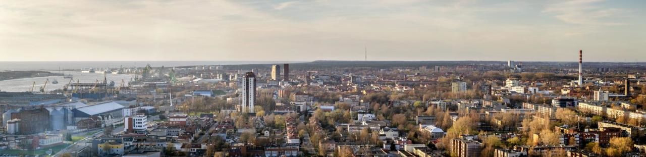 Апартаменты Amber City Apartments Клайпеда-46