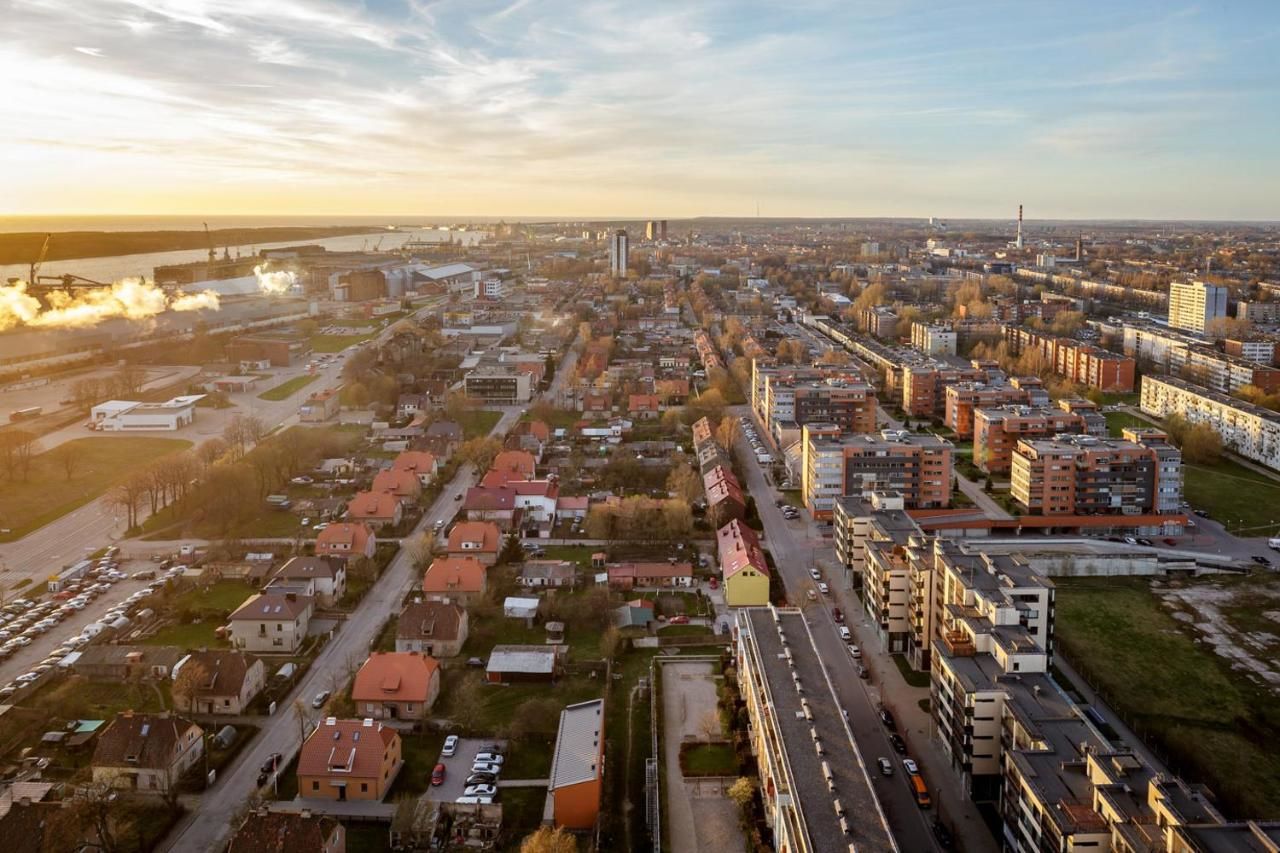 Апартаменты Amber City Apartments Клайпеда-47