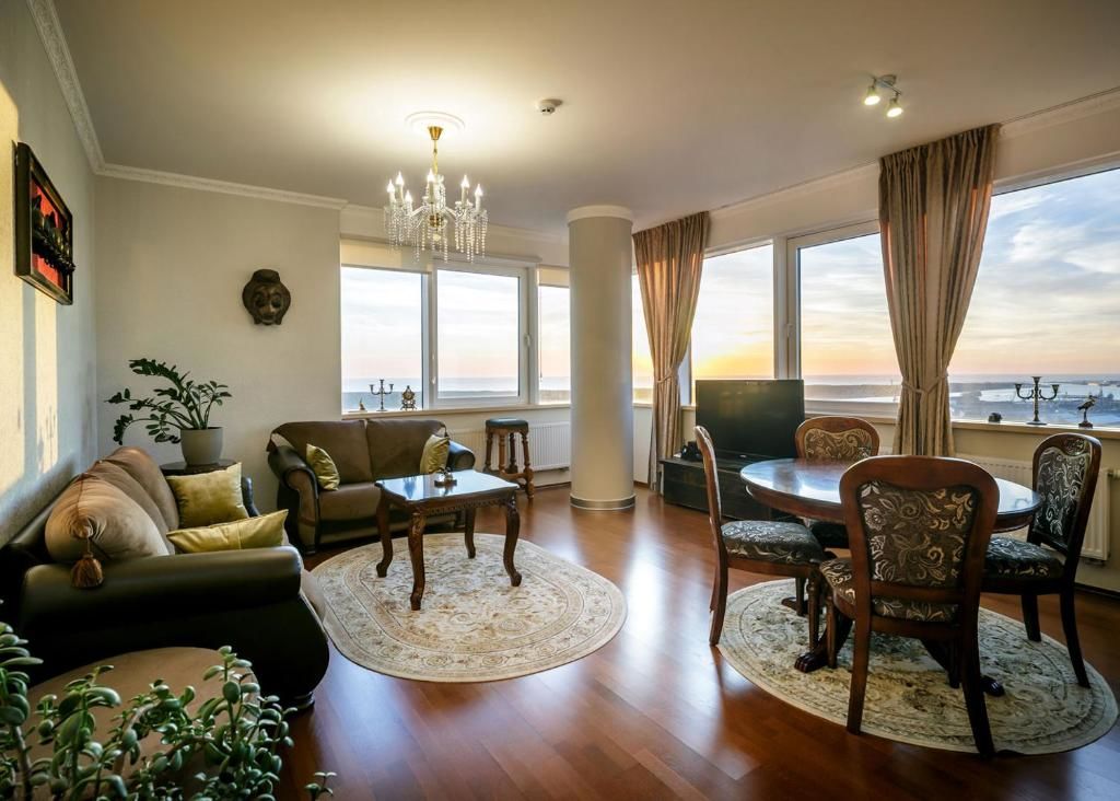 Апартаменты Amber City Apartments Клайпеда-55