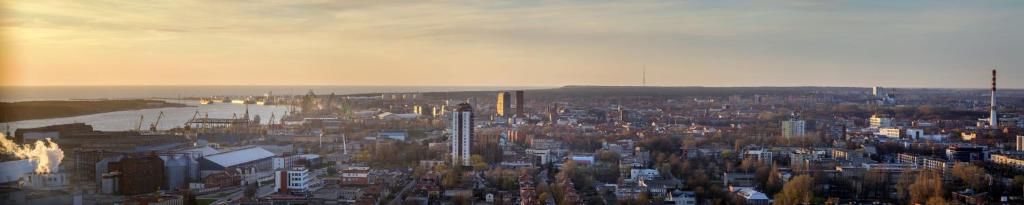 Апартаменты Amber City Apartments Клайпеда-58
