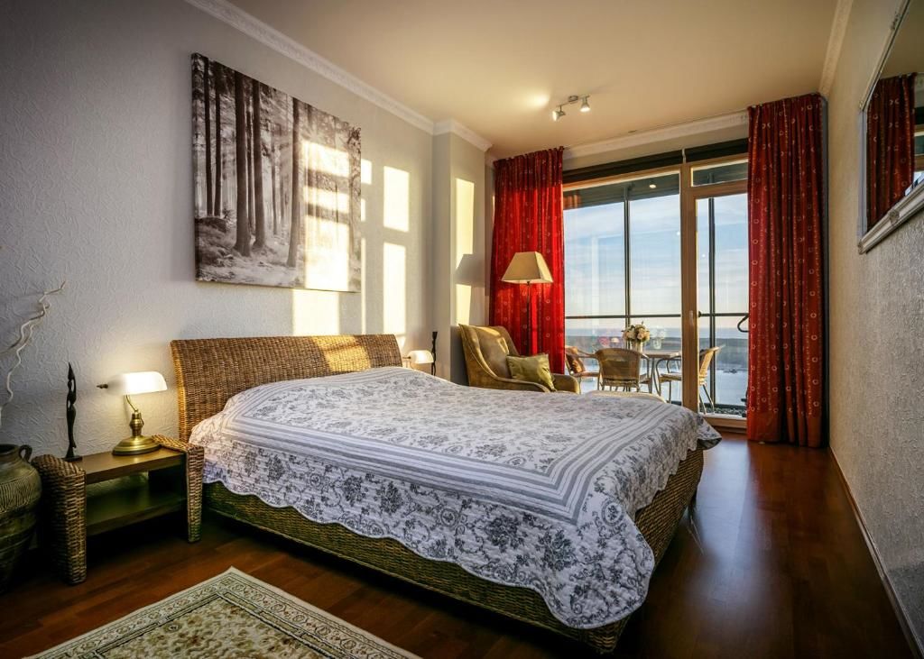 Апартаменты Amber City Apartments Клайпеда-61