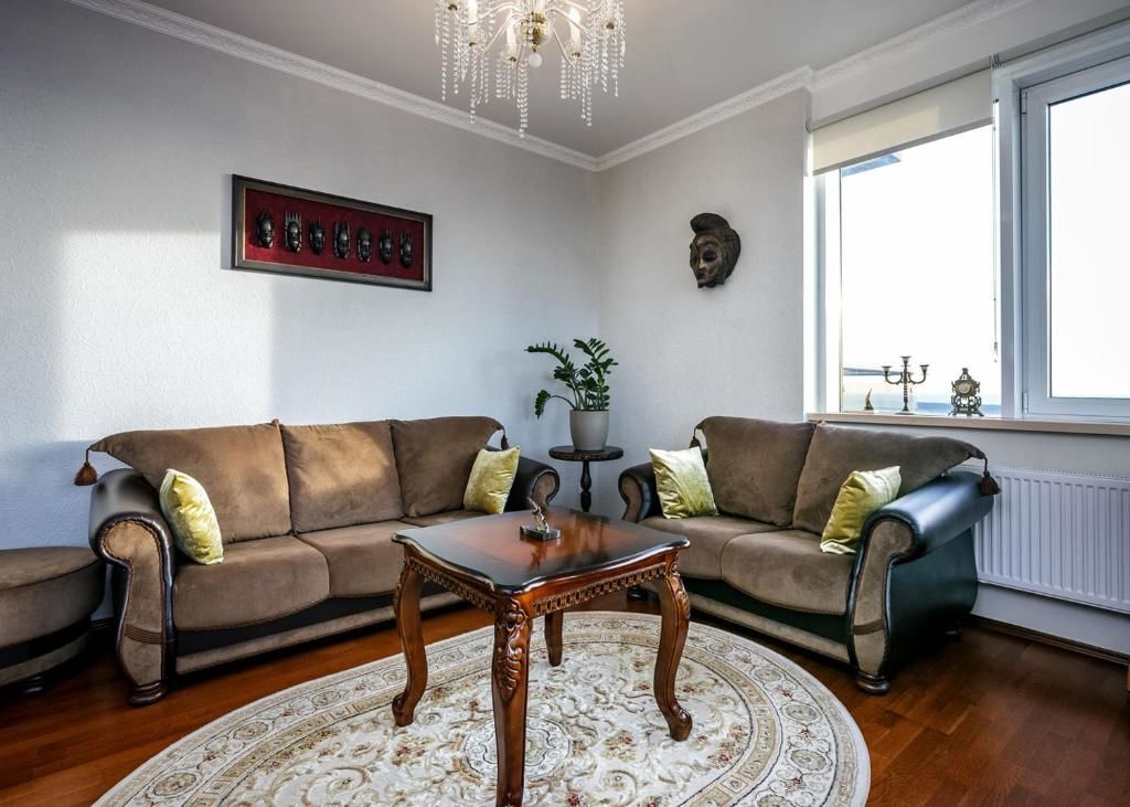 Апартаменты Amber City Apartments Клайпеда-67