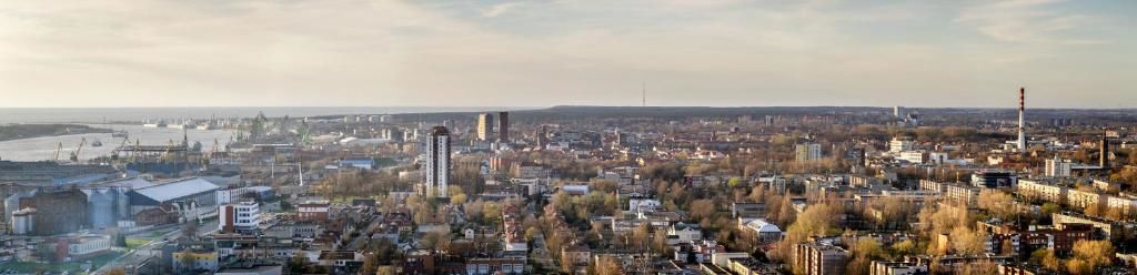 Апартаменты Amber City Apartments Клайпеда-70