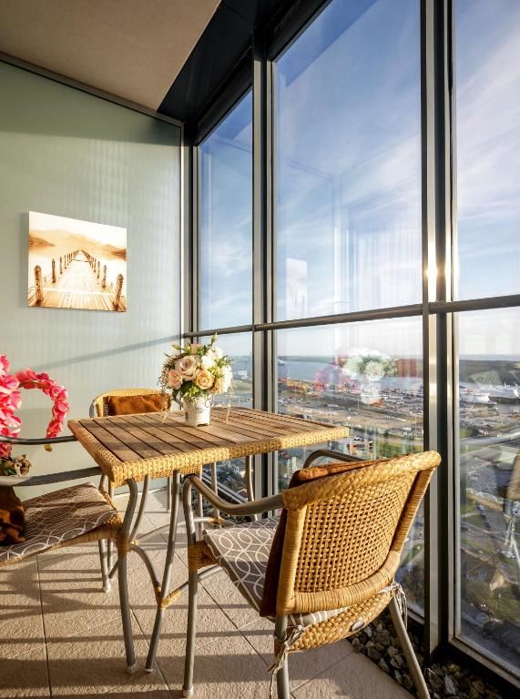 Апартаменты Amber City Apartments Клайпеда-77