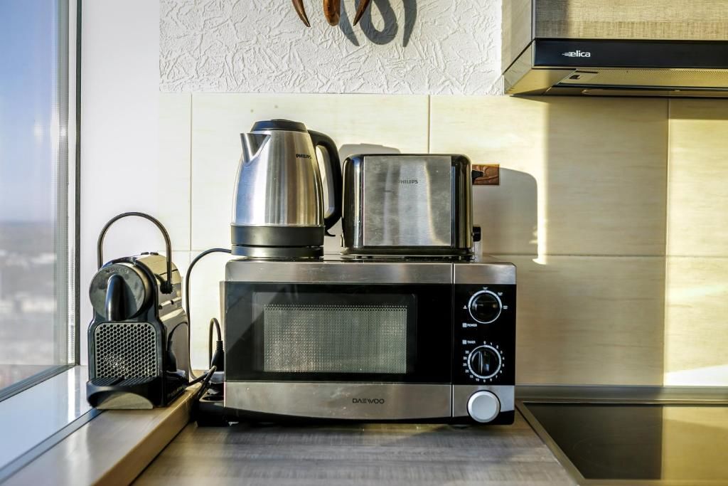 Апартаменты Amber City Apartments Клайпеда-87