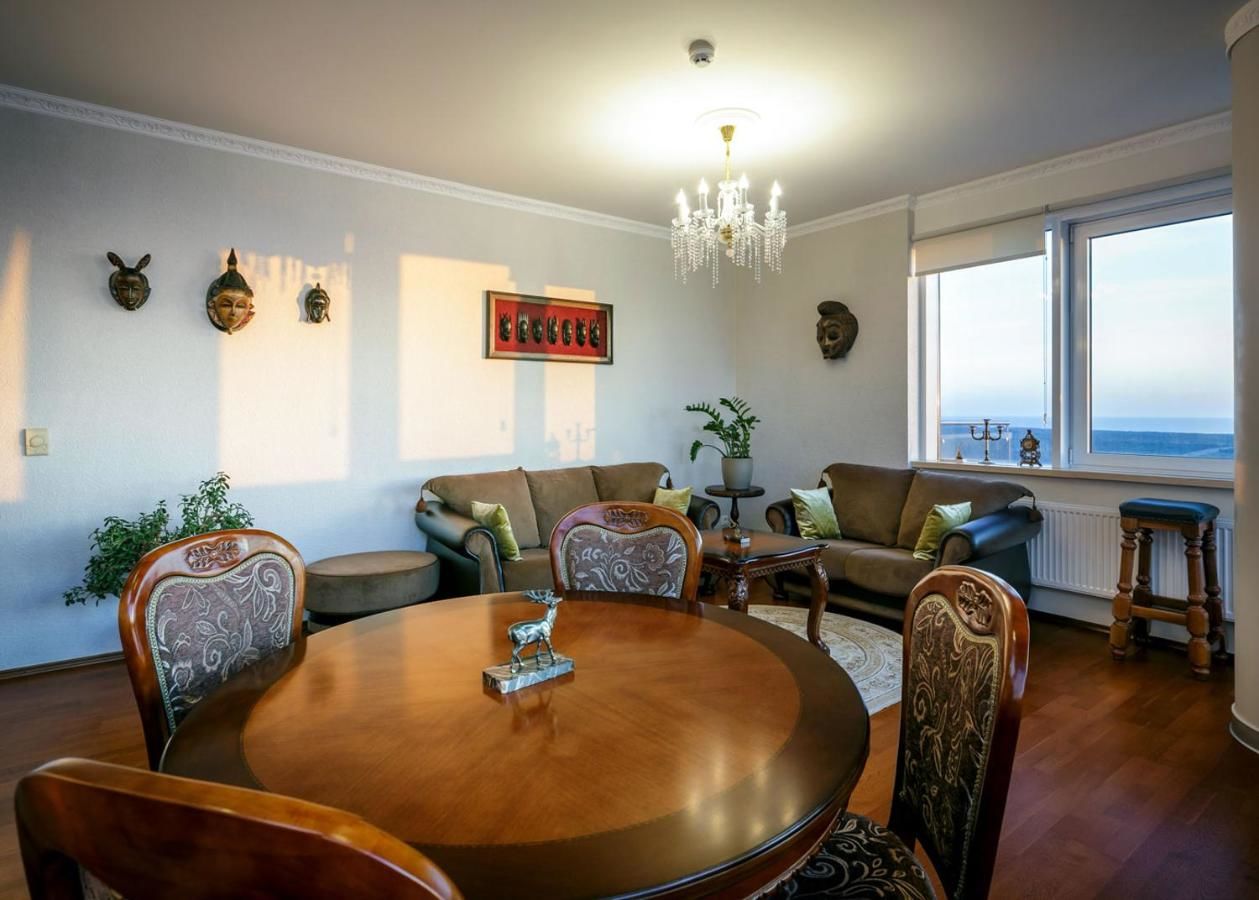 Апартаменты Amber City Apartments Клайпеда-12