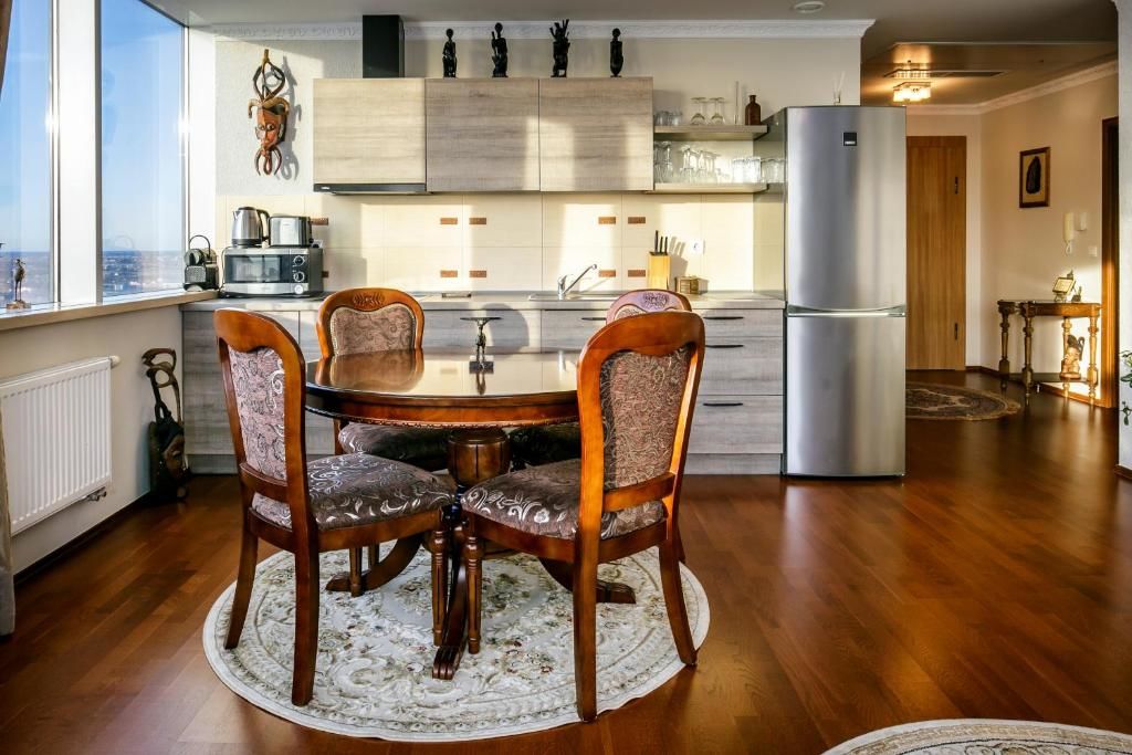 Апартаменты Amber City Apartments Клайпеда-93