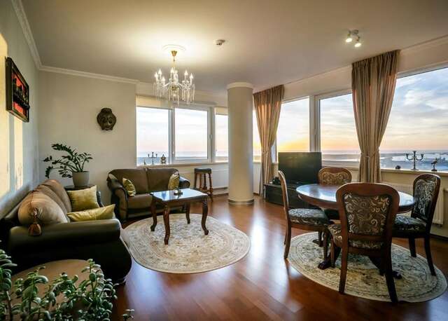 Апартаменты Amber City Apartments Клайпеда-54